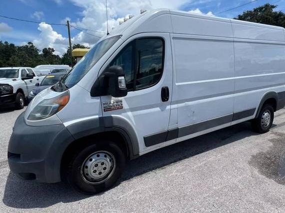 RAM PROMASTER 2500 2018 3C6TRVDG6JE100966 image